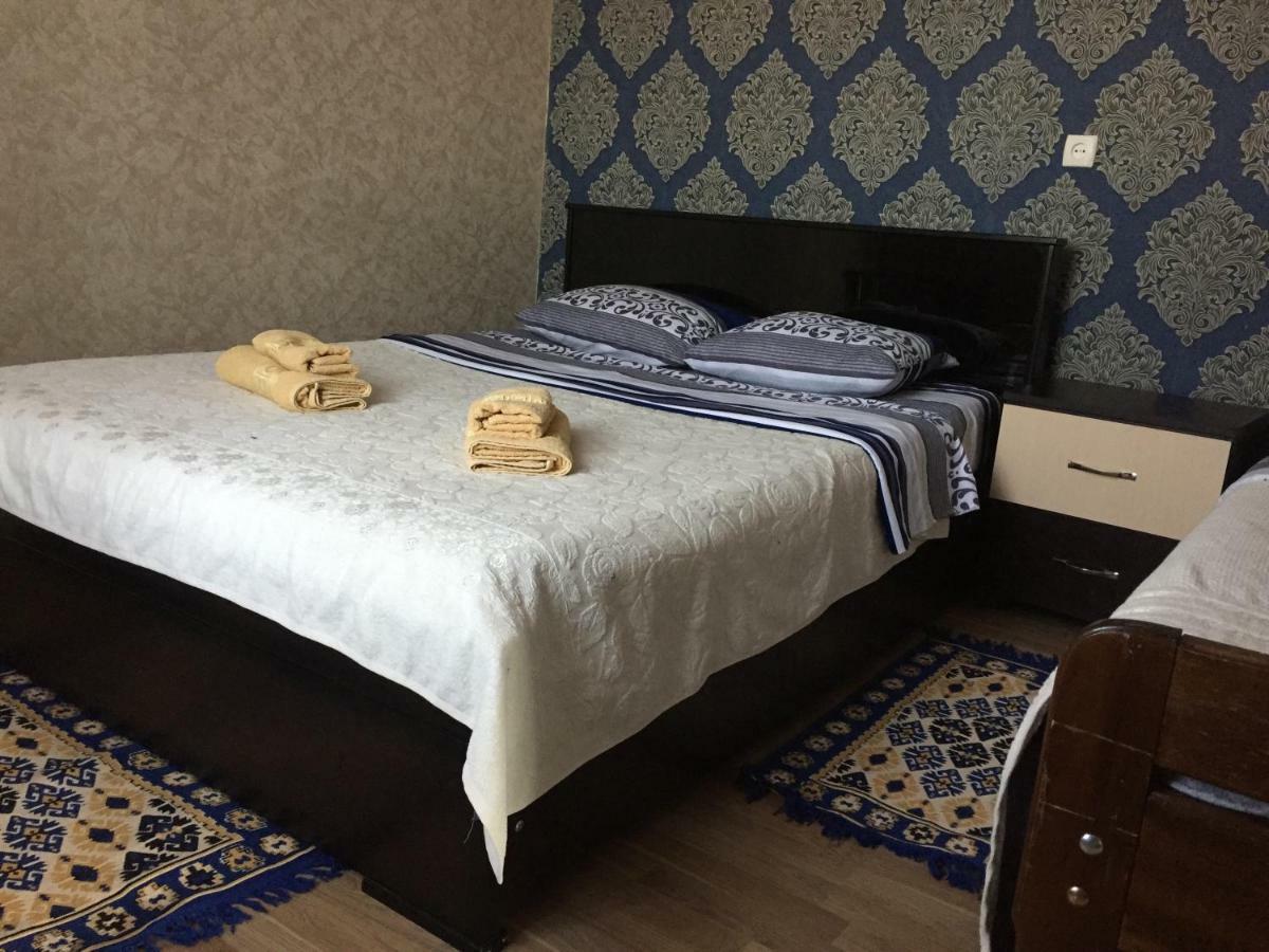 Guest House Loza Sighnaghi Exterior photo